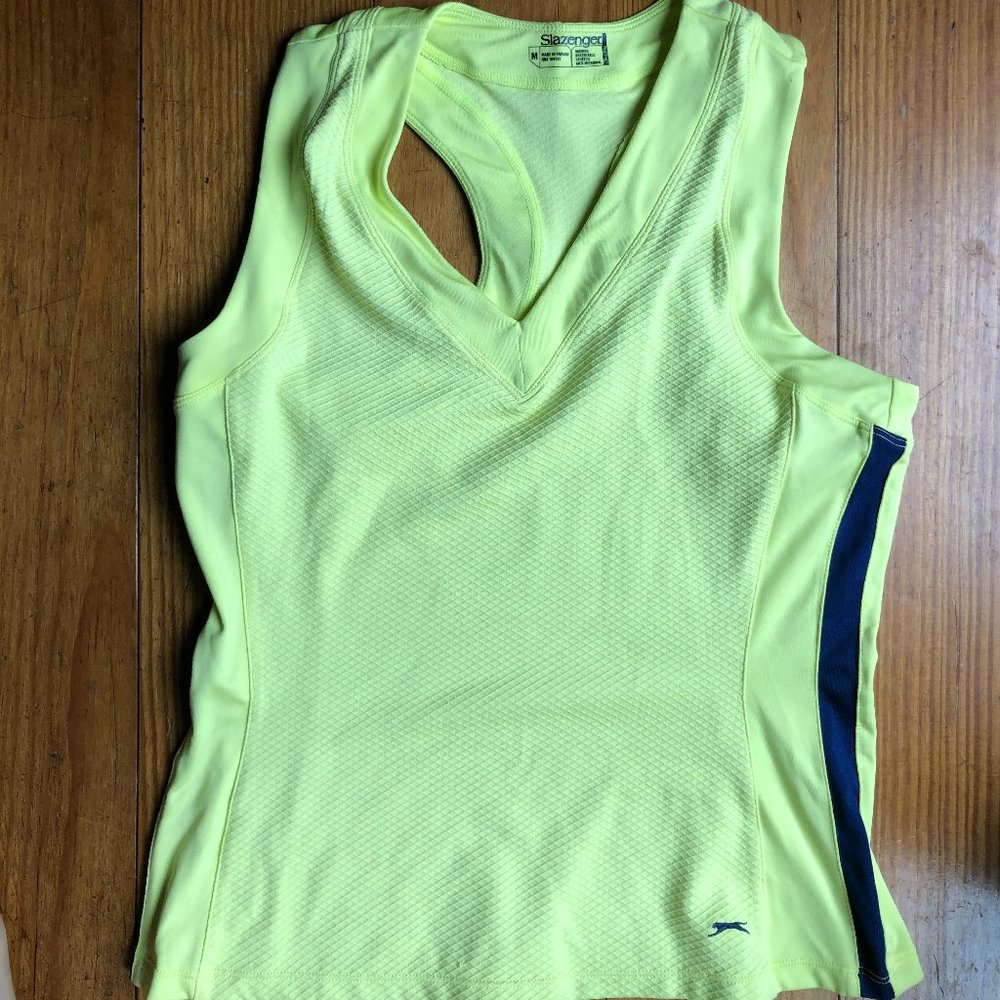Slazenger tennis tank top